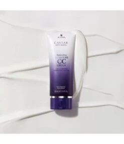 ALTERNA CAVIAR Replenishing Moisture CC Cream Haarcreme -Pflegemittel Geschäft alterna caviar replenishing moisture cc cream haarcreme 100 ml 873509027829 visual2