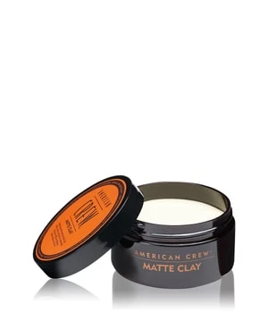 American Crew Styling Matte Clay Haarwachs 4 American Crew Styling Matte Clay Haarwachs – Bild 2