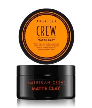 American Crew Styling Matte Clay Haarwachs 3 American Crew Styling Matte Clay Haarwachs