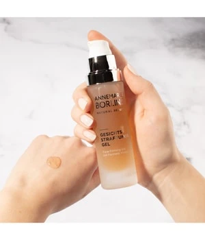 ANNEMARIE BÖRLIND GESICHTS-STRAFFUNGS-GEL Gesichtsgel 5 ANNEMARIE BÖRLIND GESICHTS-STRAFFUNGS-GEL Gesichtsgel – Bild 3