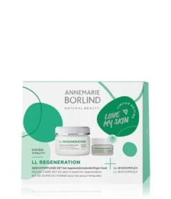 ANNEMARIE BÖRLIND LL REGENERATION Gesichtspflegeset