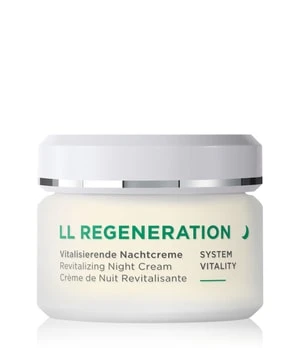 ANNEMARIE BÖRLIND LL REGENERATION Vitalisierende Nachtcreme Nachtcreme 3 ANNEMARIE BÖRLIND LL REGENERATION Vitalisierende Nachtcreme Nachtcreme