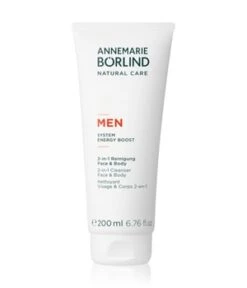ANNEMARIE BÖRLIND MEN 2-in-1 Reinigung Face & Body Reinigungsgel