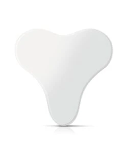 APRICOT liberté Décolleté Decolleté Pad Silikonpad -Pflegemittel Geschäft apricot liberte decollete decollete pad koerpermaske 1 stk 4260543570088 detail