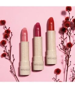 ArtDéco ARTDECO Natural Cream Lipstick Green Couture Lippenstift -Pflegemittel Geschäft artdeco natural cream lipstick green couture lippenstift hazelnut 4052136108743 visual2