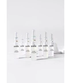 BABOR Ampoule Concentrates Algae Vitalizer Ampullen -Pflegemittel Geschäft babor ampoule concentrates algae vitalizer ampullen 14 ml 4015165358749 visual2