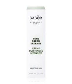 BABOR Essential Care Pure Cream Intense Gesichtscreme -Pflegemittel Geschäft babor essential care pure cream intense gesichtscreme 50 ml 4015165357971 pack