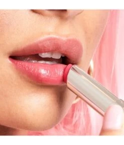 Benefit Cosmetics California Kissin' Colorbalm Lippenbalsam -Pflegemittel Geschäft benefit cosmetics null lippenbalsam 3 g pink rose 77 0602004118110 visual2