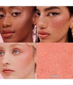 Benefit Cosmetics Shellie Blush In Softem Rosa Mit Perlmuttschimmer Rouge -Pflegemittel Geschäft benefit cosmetics shellie warm seashell pink blush rouge 6 g softes rosa mit perlmuttschimmer 0602004138200 detail