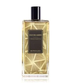 Berdoues Collection Grands Crus Millésime Oud Wa Amber Eau De Parfum