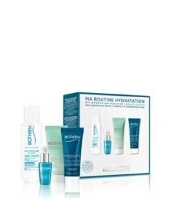 BIOTHERM Aquasource Gel Starter Kit 2023 Gesichtspflegeset