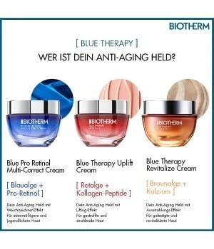BIOTHERM Blue Therapy Amber Algae Revitalize Day Cream Tagescreme 7 BIOTHERM Blue Therapy Amber Algae Revitalize Day Cream Tagescreme – Bild 5