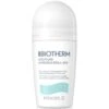 BIOTHERM Deo Pure Invisible Deodorant Roll-On -Pflegemittel Geschäft biotherm deo pure invisible deodorant roll on 75 ml 3605540856635