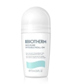 BIOTHERM Deo Pure Invisible Deodorant Roll-On