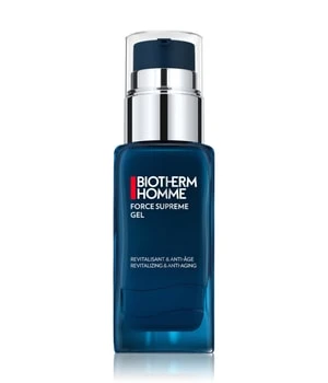 Biotherm Homme Force Supreme Gel Gesichtsgel 3 Biotherm Homme Force Supreme Gel Gesichtsgel