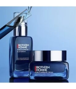 Biotherm Homme Force Supreme Cream Gesichtscreme -Pflegemittel Geschäft biotherm homme force supreme gesichtscreme 50 ml 3614270303944 visual2