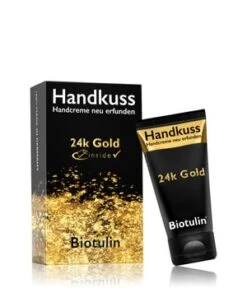 Biotulin Handkuss 24k Gold Handcreme