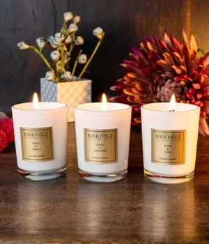 BIRKHOLZ Mini Candle Sets Cosy Time Kerzenset 5 BIRKHOLZ Mini Candle Sets Cosy Time Kerzenset – Bild 3