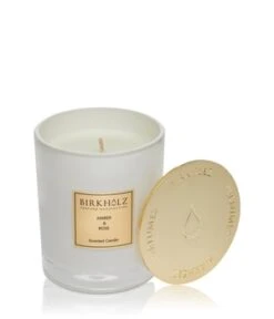 BIRKHOLZ Scented Candle Amber & Rose Duftkerze