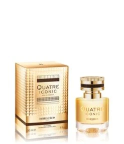 Boucheron Quatre Iconic Eau De Parfum -Pflegemittel Geschäft boucheron quatre iconic eau de parfum 30 ml 3386460129411 detail