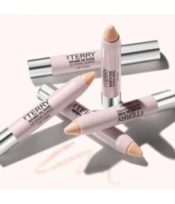 By Terry Baume De Rose Le Stick Lèvres Lippenbalsam -Pflegemittel Geschäft by terry baume de rose le soin levres lippenbalsam 2 3 g transparent 3700076449617 visual2