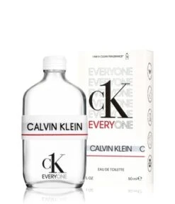Calvin Klein ck Everyone Eau De Toilette -Pflegemittel Geschäft calvin klein ck everyone eau de toilette 50 ml 3614229656138 pack