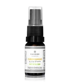 CANOBO 10% CBD Cuban Mango Mundspray Mundziehöl