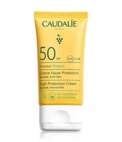 CAUDALIE Vinosun Sonnencreme LSF50 Sonnencreme