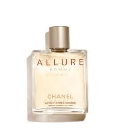 CHANEL ALLURE HOMME AFTER SHAVE LOTION