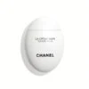 CHANEL LA CRÈME MAIN TEXTURE RICHE REICHHALTIGKEIT - SCHUTZ - AUFHELLENDE WIRKUNG -Pflegemittel Geschäft chanel la creme main texture riche handcreme 50 ml 3145891403602