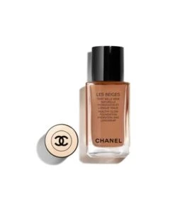 CHANEL LES BEIGES FLUIDE FOUNDATION FLÜSSIGE FOUNDATION