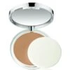 CLINIQUE Almost Powder SPF 15 Kompaktpuder -Pflegemittel Geschäft clinique almost powder spf 15 kompaktpuder 10 g nr 06 deep 020714325336