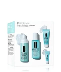 CLINIQUE Mini Kits Anti-Blemish Gesichtspflegeset