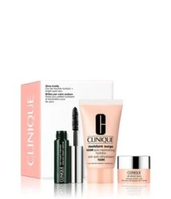 CLINIQUE Moisture Surge 100h Recruitment Kit Gesichtspflegeset