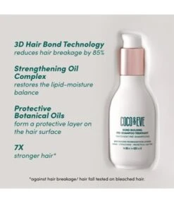 Coco & Eve Bond Building Pre-Shampoo Treatment Haarkur -Pflegemittel Geschäft coco and eve bond building pre shampoo treatment haarkur 125 ml 8886482912510 detail