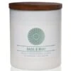 Colonial Candle Wellness Basil & Mint Duftkerze