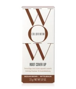 Color WOW Root Cover Up Medium Brown Ansatzpuder 7 Color WOW Root Cover Up Medium Brown Ansatzpuder -Pflegemittel Geschäft color wow root cover up medium brown ansatzpuder 21 g 5060150185434 detail