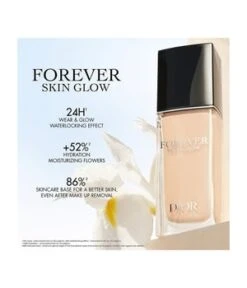 DIOR Forever Skin Glow Creme Foundation -Pflegemittel Geschäft dior forever skin glow creme foundation 30 ml nr 4 5n 3348901578394 visual3