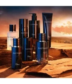 DIOR Sauvage After Shave Balsam -Pflegemittel Geschäft dior sauvage after shave balsam 100 ml 3348901553261 visual2