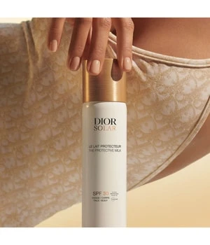 DIOR Solar Le Lait Protecteur Visage Et Corps SPF 30 Sonnenmilch 5 DIOR Solar Le Lait Protecteur Visage Et Corps SPF 30 Sonnenmilch – Bild 3