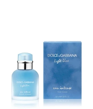 Dolce & Gabbana Dolce&Gabbana Light Blue Pour Homme Eau Intense Eau De Parfum 4 Dolce & Gabbana Dolce&Gabbana Light Blue Pour Homme Eau Intense Eau De Parfum – Bild 2