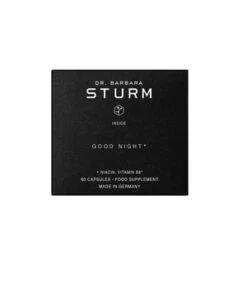 DR. BARBARA STURM Good Night Nahrungsergänzungsmittel -Pflegemittel Geschäft dr barbara sturm good night nahrungsergaenzungsmittel 60 stk 4260521262226 visual