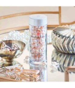 Elizabeth Arden Hyaluronic Acid Ceramide Capsules Gesichtsserum -Pflegemittel Geschäft elizabeth arden hyaluronic acid ceramide capsules gesichtsserum 30 stk 085805232030 detail