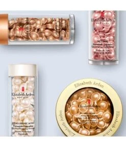 Elizabeth Arden Hyaluronic Acid Ceramide Capsules Gesichtsserum -Pflegemittel Geschäft elizabeth arden hyaluronic acid ceramide capsules gesichtsserum 30 stk 085805232030 visual