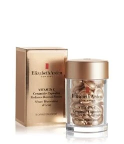 Elizabeth Arden Vitamin C Ceramide Capsules Gesichtsserum -Pflegemittel Geschäft elizabeth arden vitamin c ceramide capsules gesichtsserum 30 stk 085805231941 pack