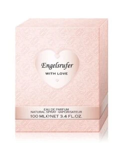 Engelsrufer With Love Eau De Parfum -Pflegemittel Geschäft engelsrufer with love eau de parfum 100 ml 4260309924018 pack