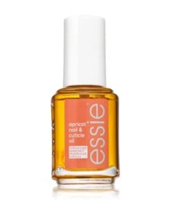 Essie Advdanced Routine Set Apricot Nail & Cuticle Oil + Hard To Resist Nagellack-Set -Pflegemittel Geschäft essie advdanced routine set apricot nail and cuticle oil hard to resist nagellack set 27 ml no color 3600531670993 detail
