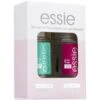 Essie Routine Set Strong Start + Good To Go Nagellack-Set -Pflegemittel Geschäft essie routine set strong start good to go nagellack set 27 ml no color 3600531656140