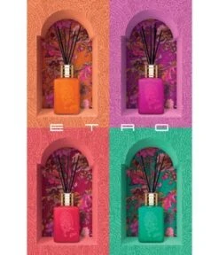 Etro Galatea Grün-Tiaré Raumduft -Pflegemittel Geschäft etro galatea gruen tiare raumduft 500 ml 8026247600218 detail