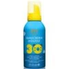 EVY Technology Sunscreen Mousse SPF 30 KIDS Face And Body Sonnencreme -Pflegemittel Geschäft evy technology sunscreen mousse spf 30 kids face and body sonnencreme 150 ml 5694230167036